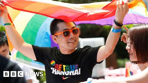 how many gay people are in china